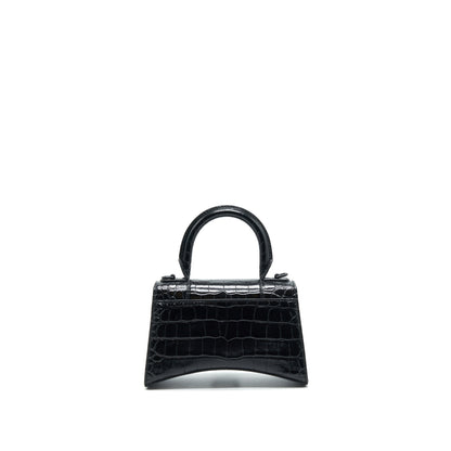 Balenciaga Hourglass XS So Black