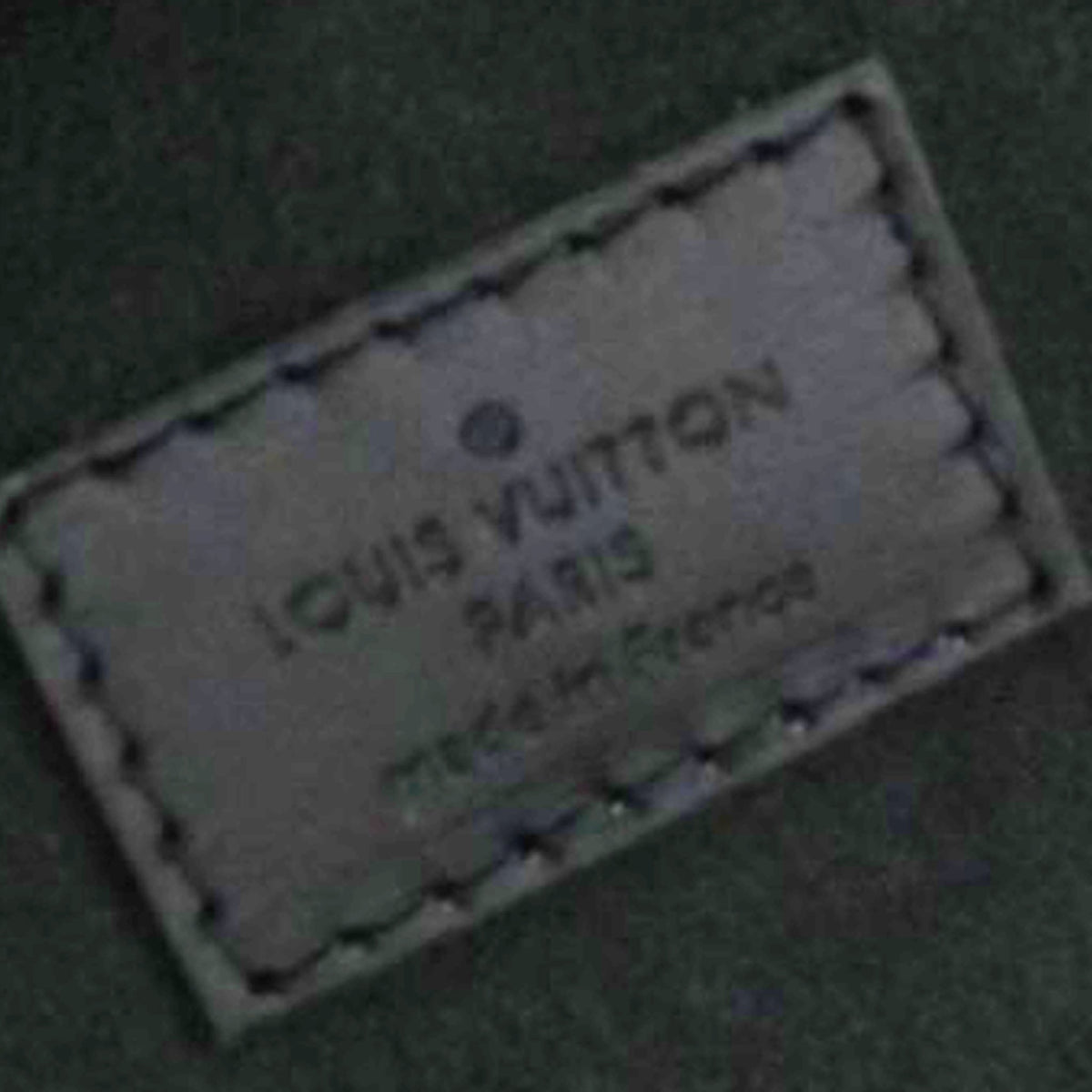 Louis-vuitton Reverse Monogram Cannes Brown