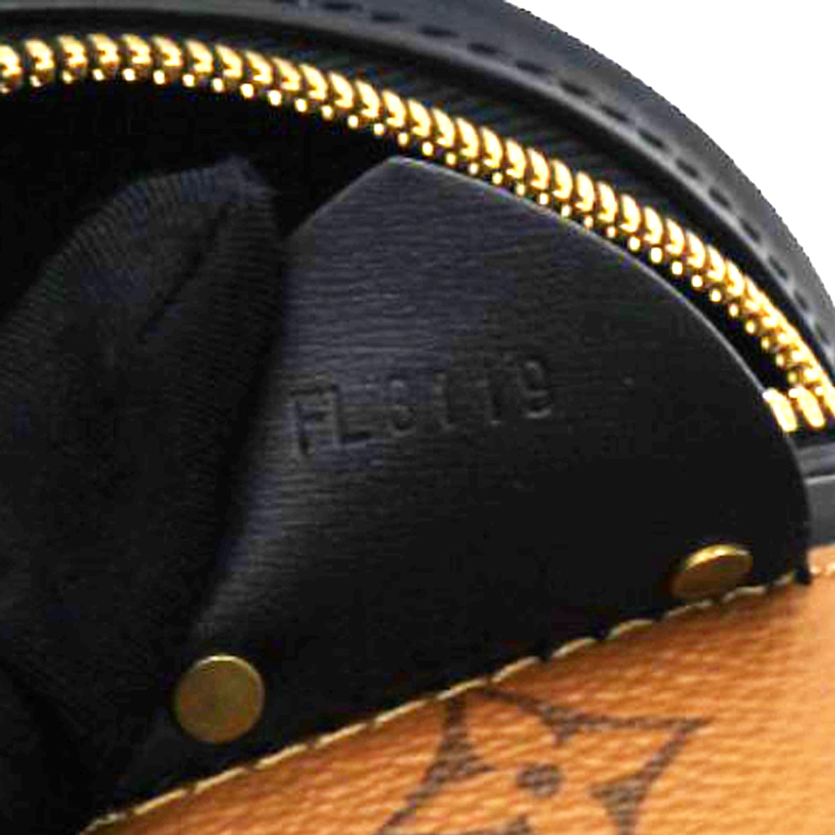 Louis-vuitton Reverse Monogram Cannes Brown