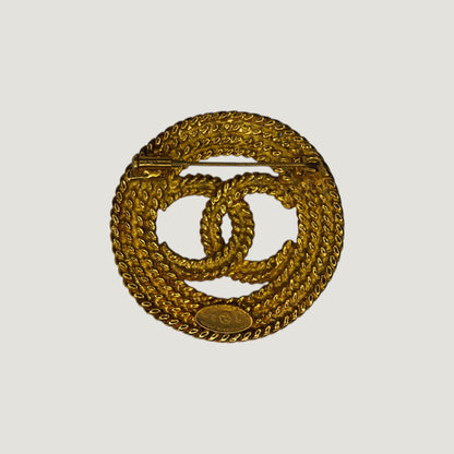 CHANEL BROOCH