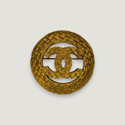 CHANEL BROOCH