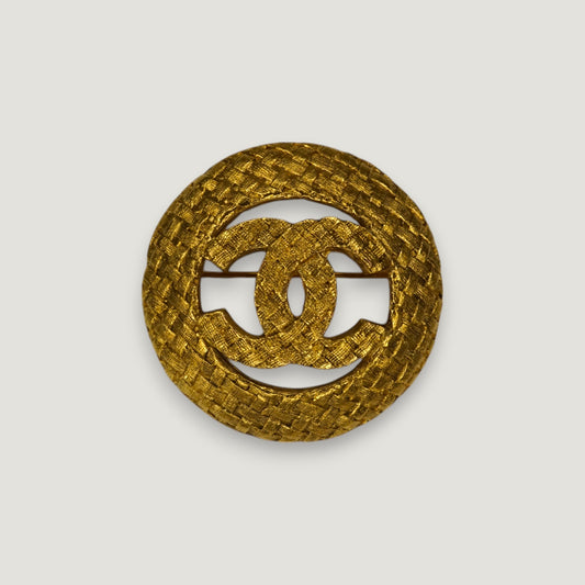 CHANEL BROOCH