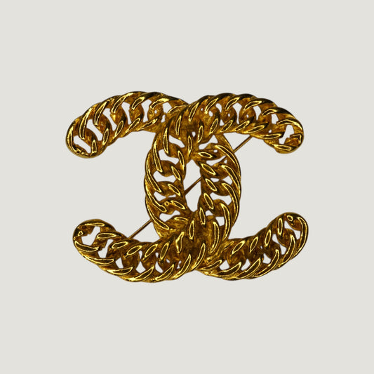 CHANEL BROOCH