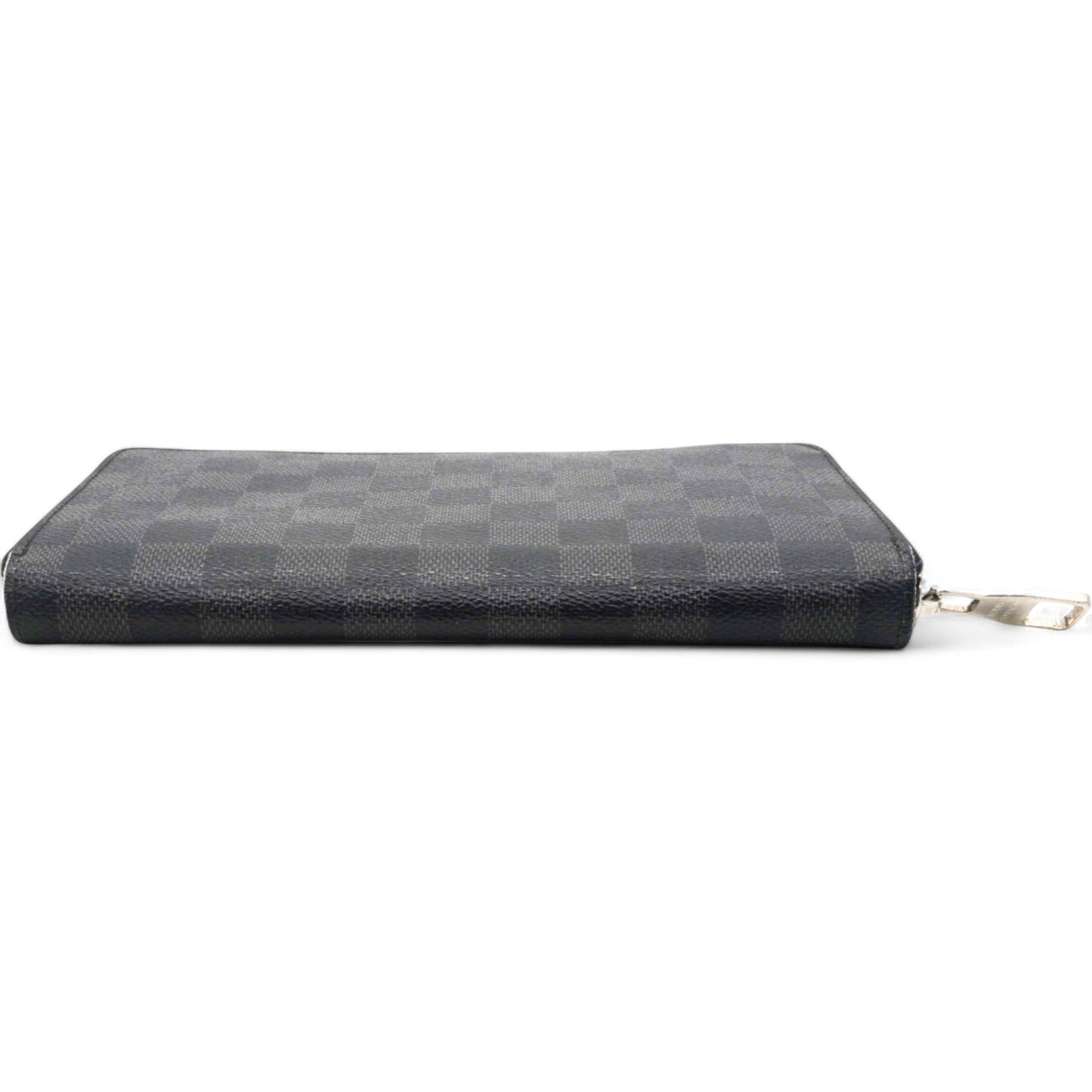 Louis-vuitton Damier Graphite Zippy Organizer Wallet