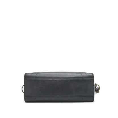 Balenciaga Stud Free blackout City Bag
