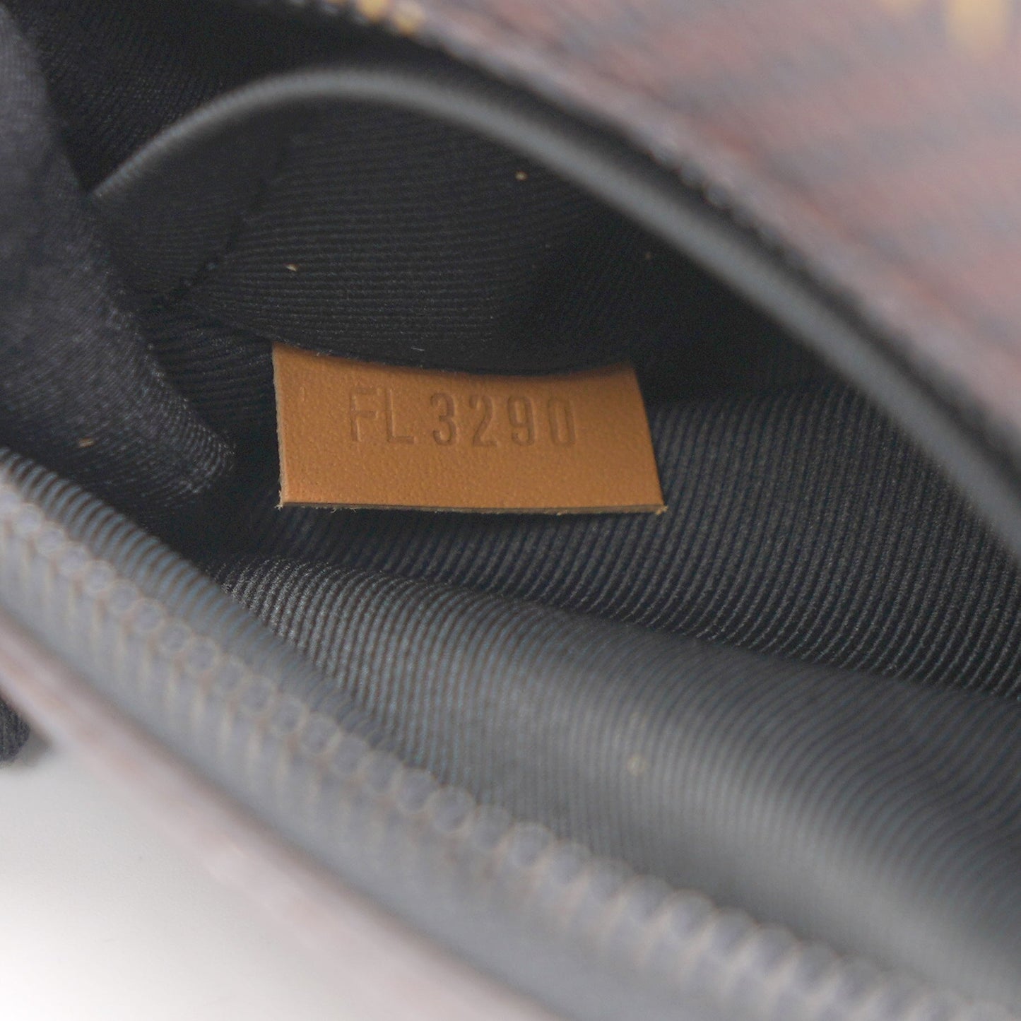 Louis-vuitton Nigo Soft Trunk Damier Ebene Giant Mini Brown