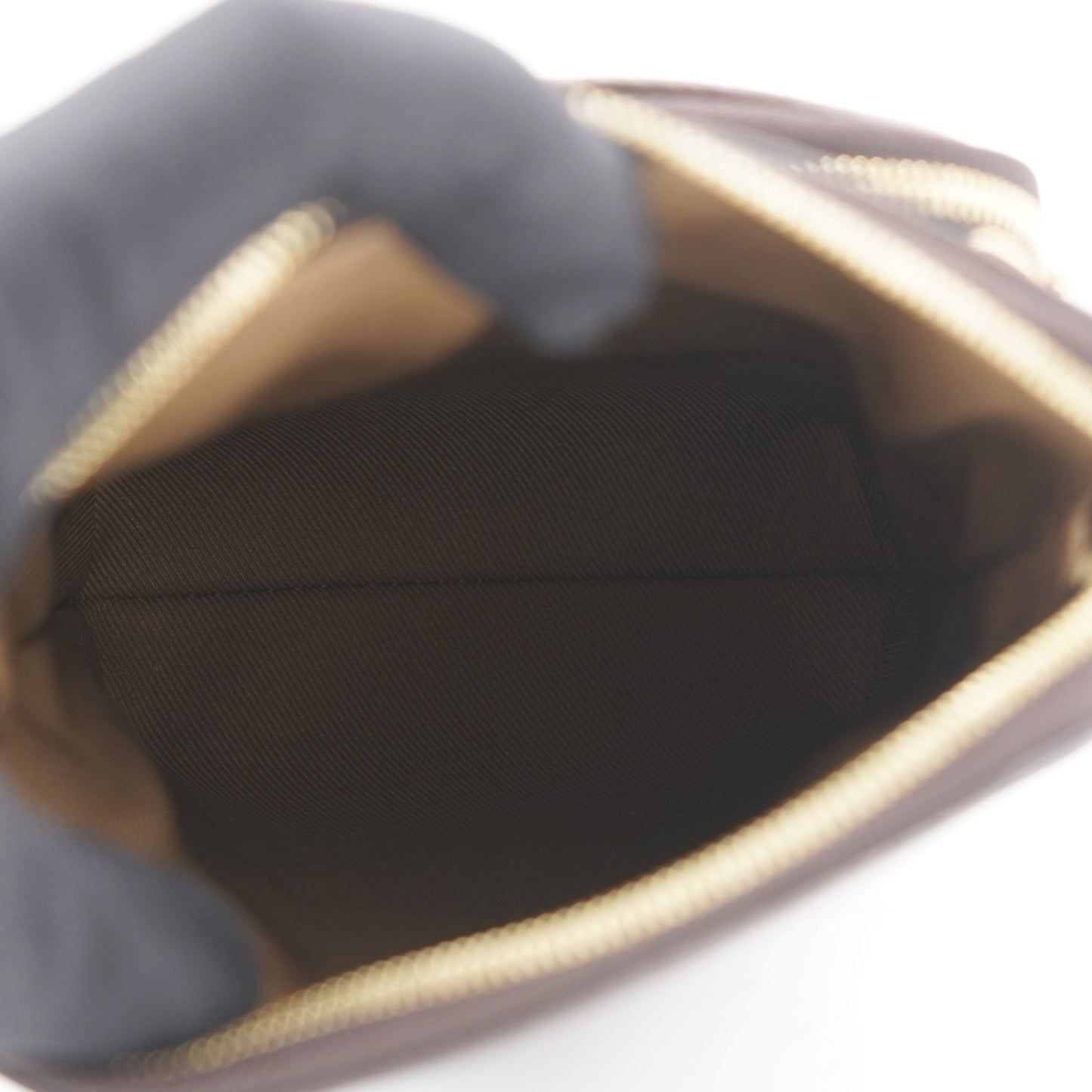 Louis-vuitton Monogram Canvas Utility Phone Sleeve