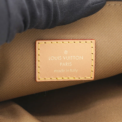 Louis-vuitton Monogram Canvas Utility Phone Sleeve