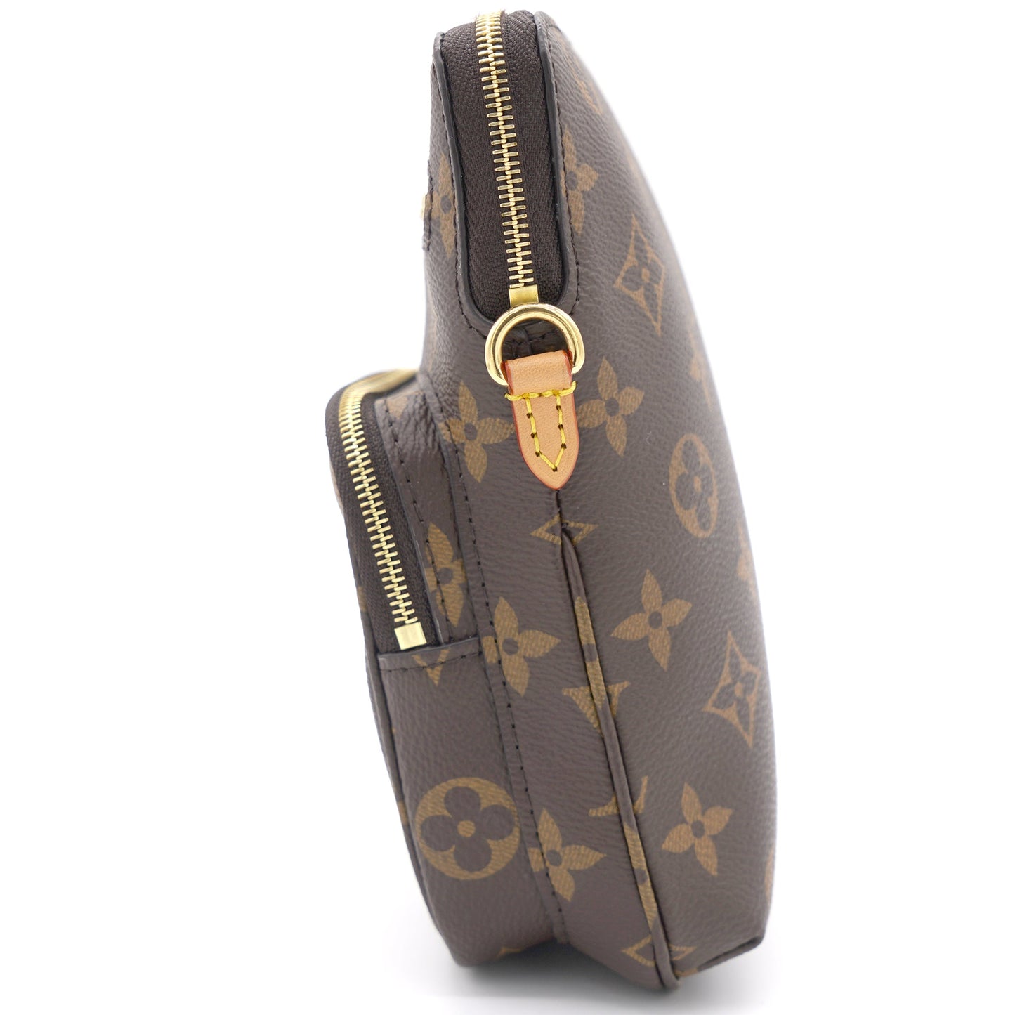 Louis-vuitton Monogram Canvas Utility Phone Sleeve