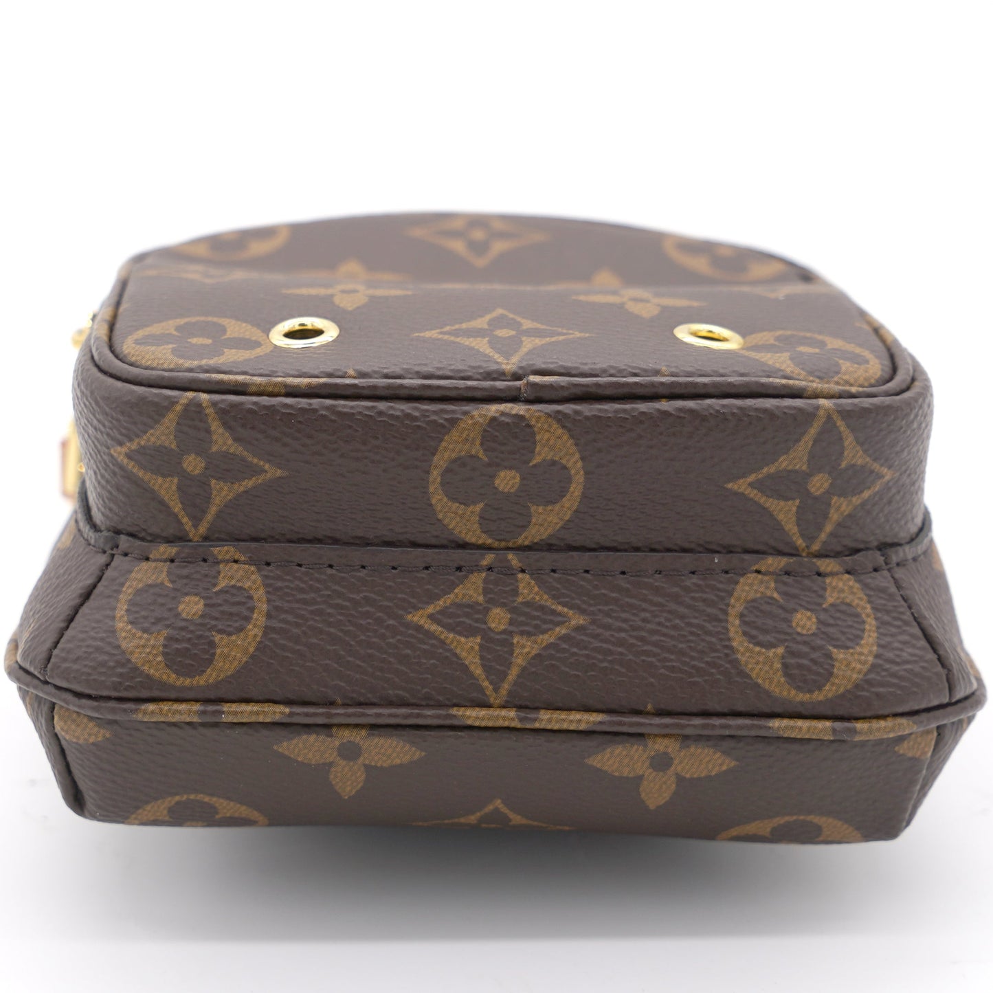 Louis-vuitton Monogram Canvas Utility Phone Sleeve