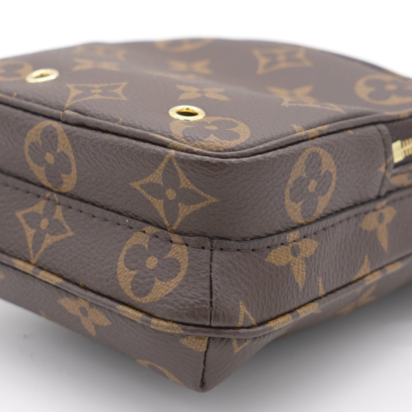 Louis-vuitton Monogram Canvas Utility Phone Sleeve