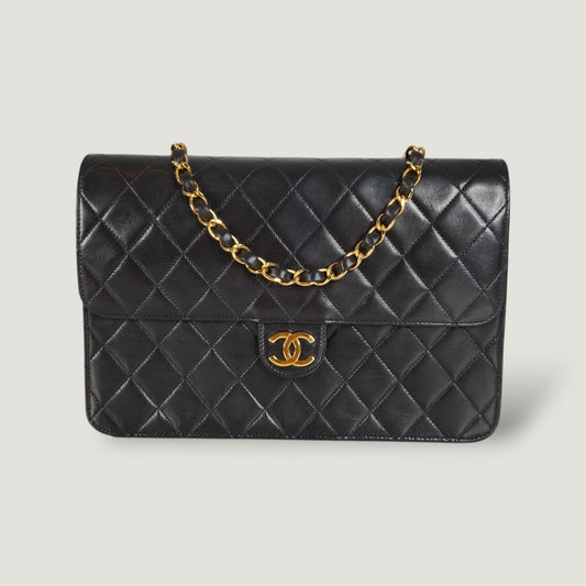 CHANEL SINGLE FLAP BAG