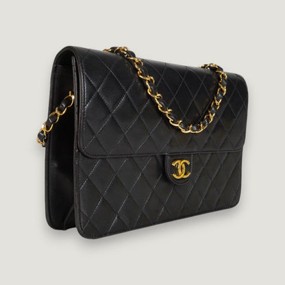 CHANEL SINGLE FLAP BAG