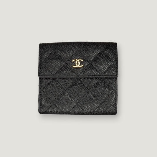 CHANEL WALLET | BIFOLD