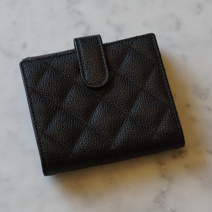 CHANEL WALLET | BIFOLD
