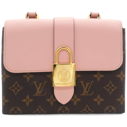 Louis-vuitton Locky BB Pink Monogram