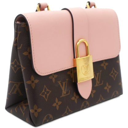 Louis-vuitton Locky BB Pink Monogram