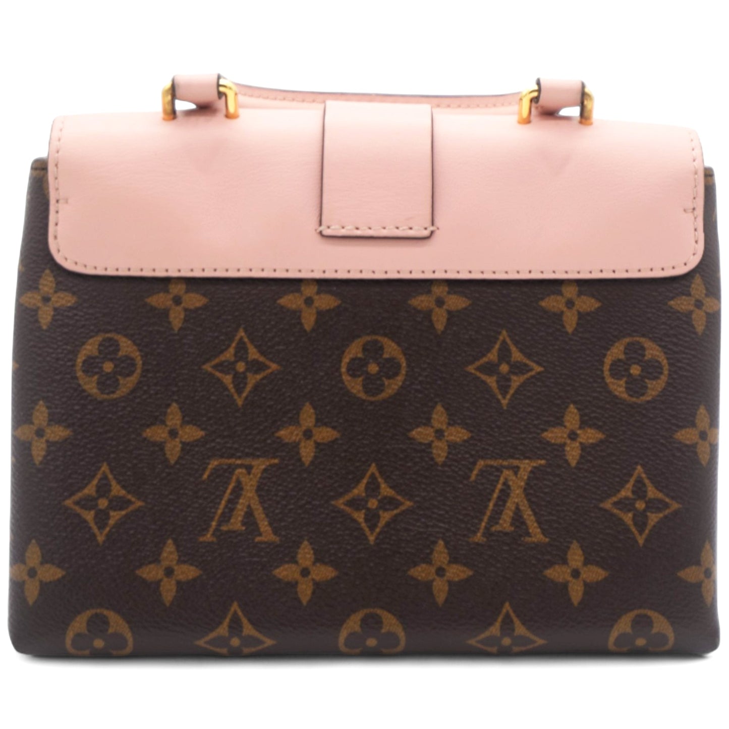 Louis-vuitton Locky BB Pink Monogram