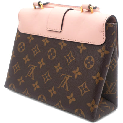 Louis-vuitton Locky BB Pink Monogram