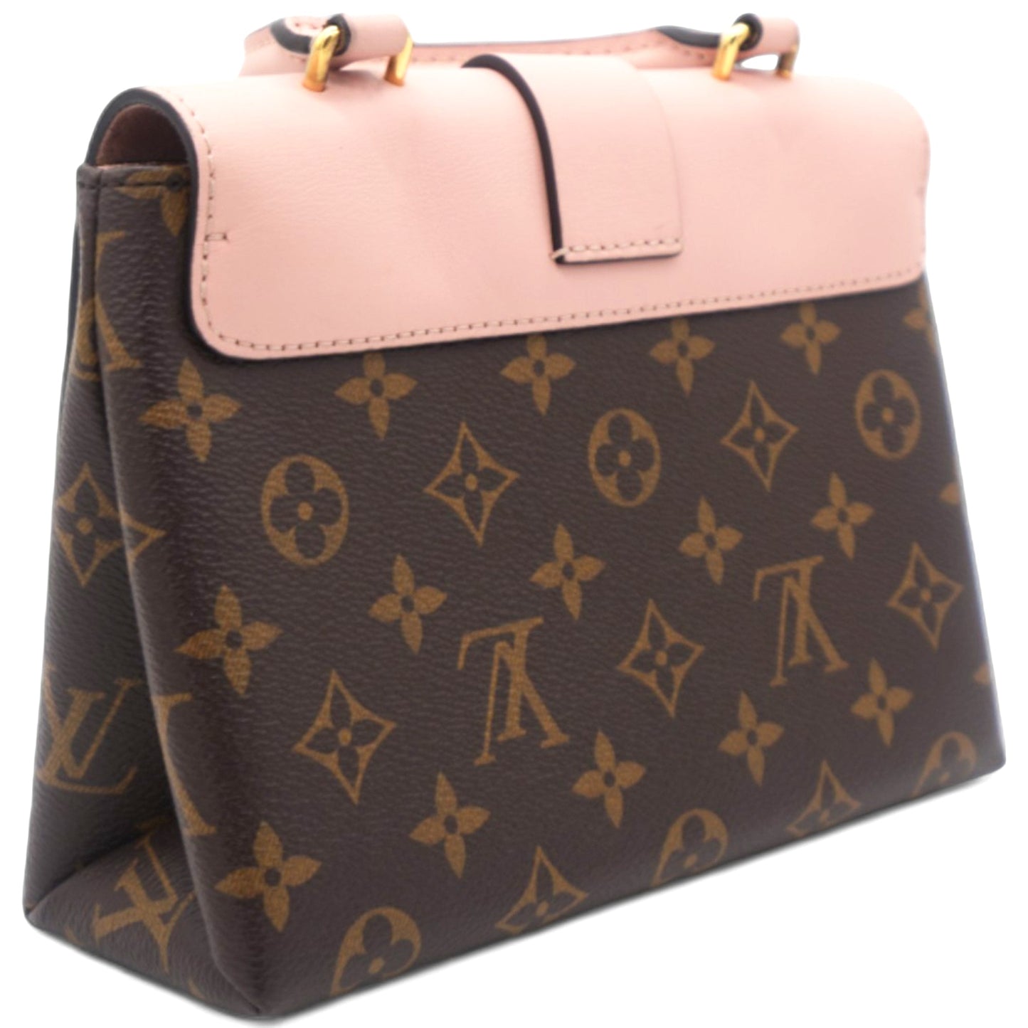 Louis-vuitton Locky BB Pink Monogram