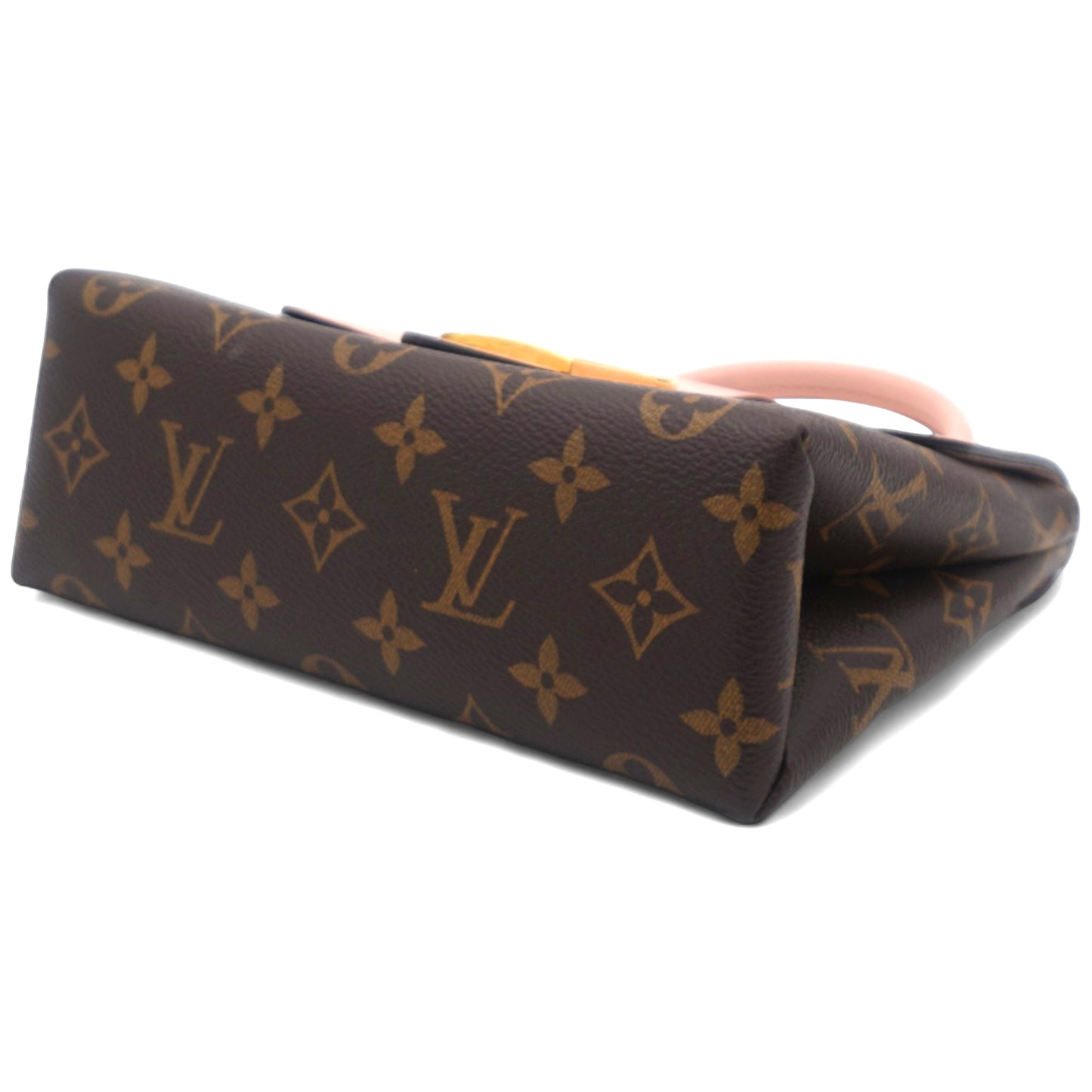Louis-vuitton Locky BB Pink Monogram
