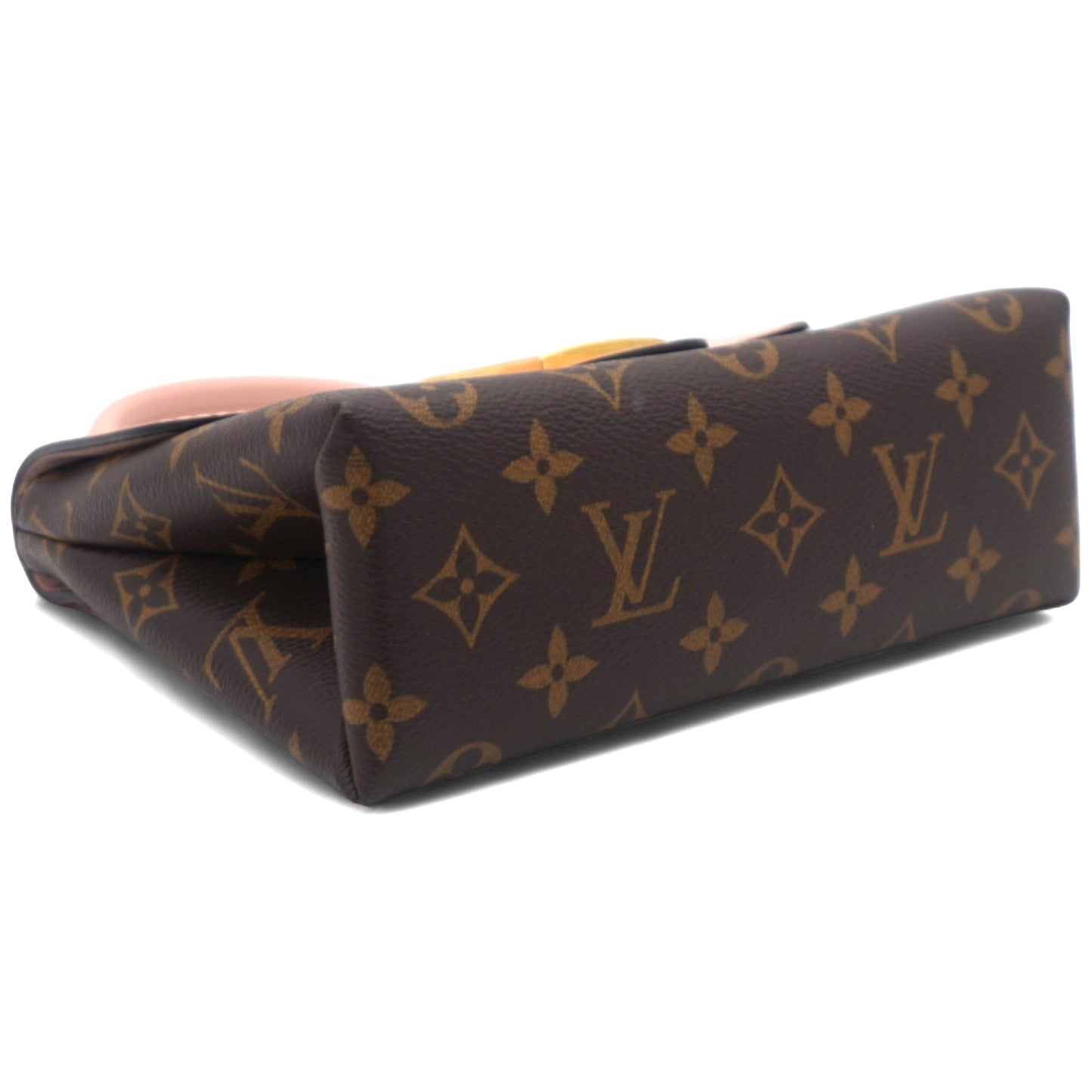 Louis-vuitton Locky BB Pink Monogram