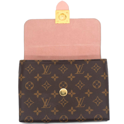 Louis-vuitton Locky BB Pink Monogram