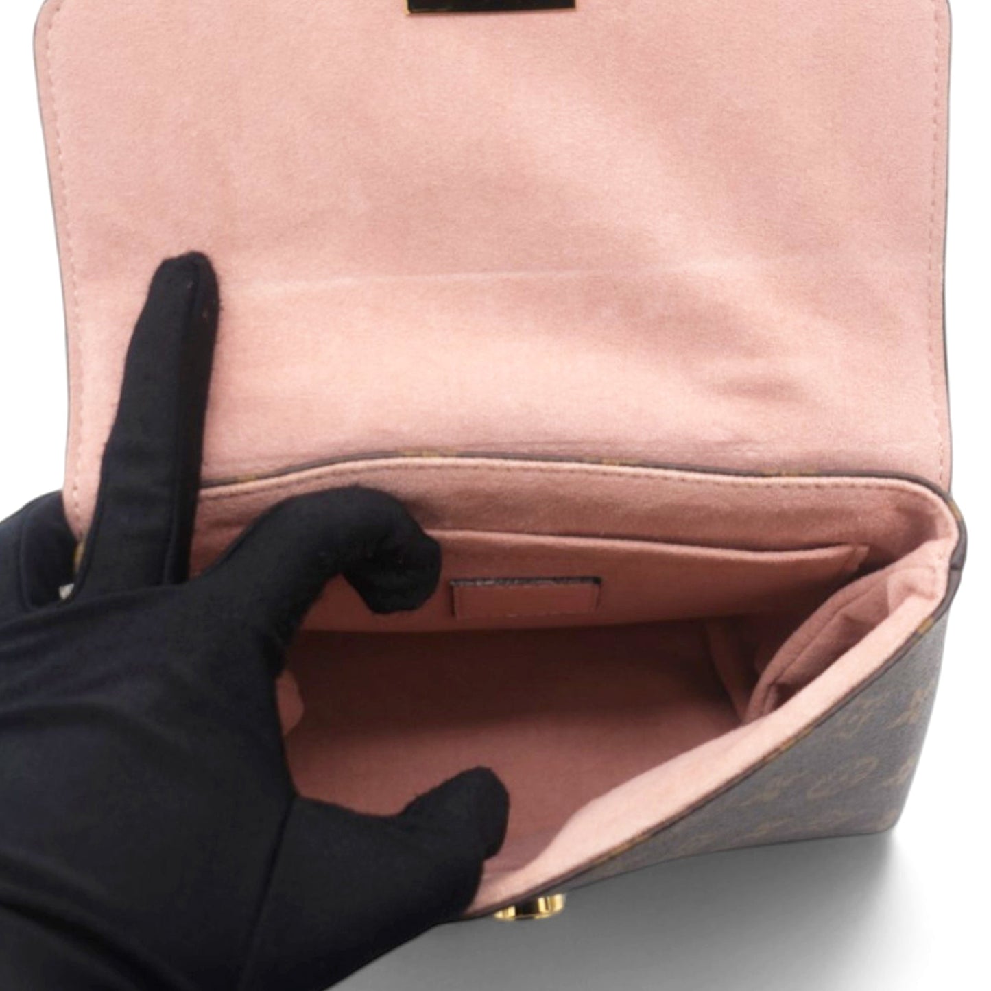 Louis-vuitton Locky BB Pink Monogram