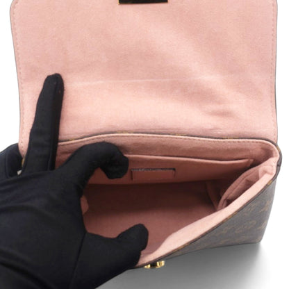 Louis-vuitton Locky BB Pink Monogram