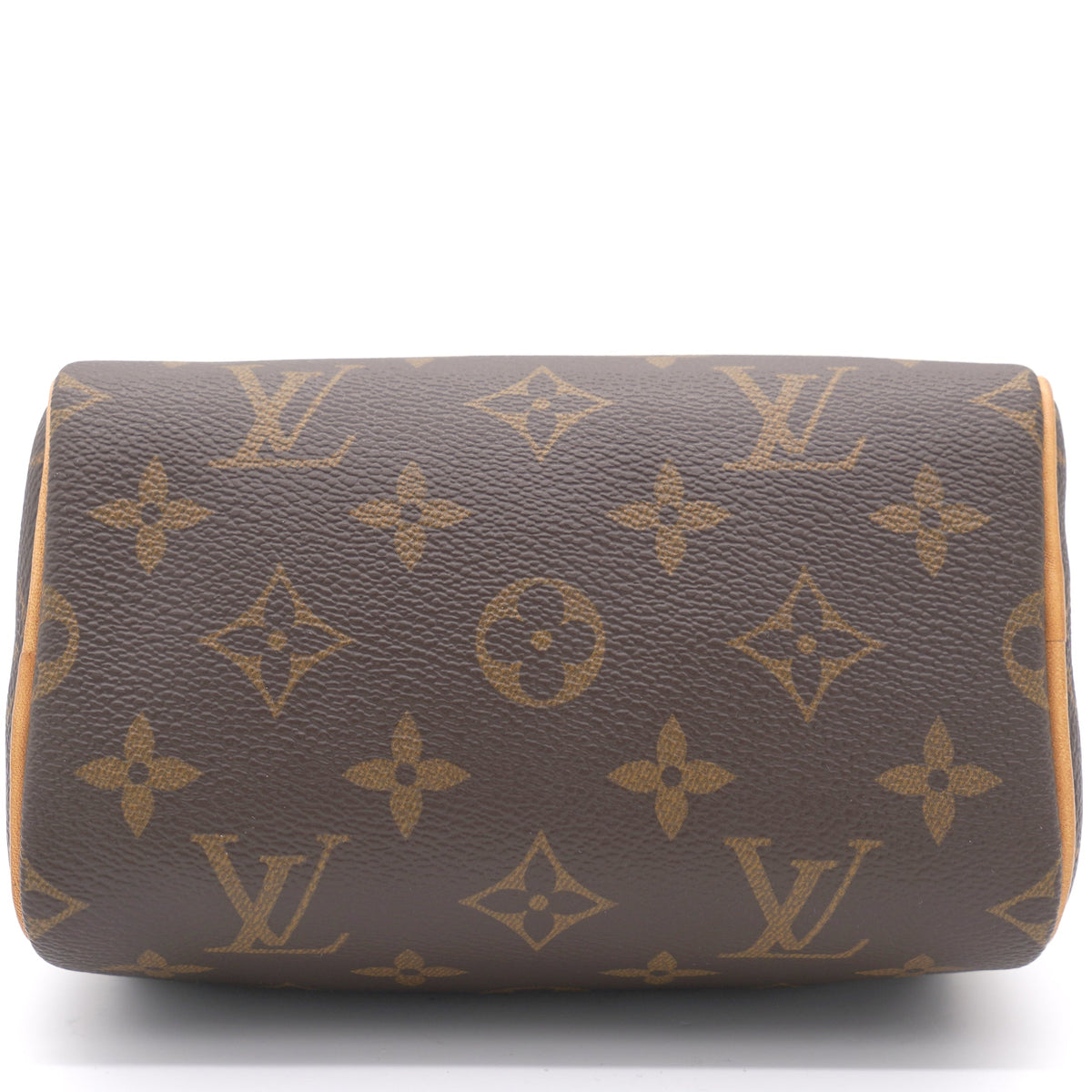 Louis-vuitton Monogram Canvas Nano Speedy