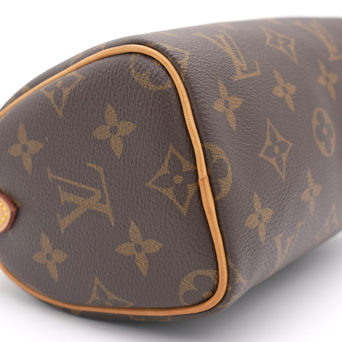 Louis-vuitton Monogram Canvas Nano Speedy