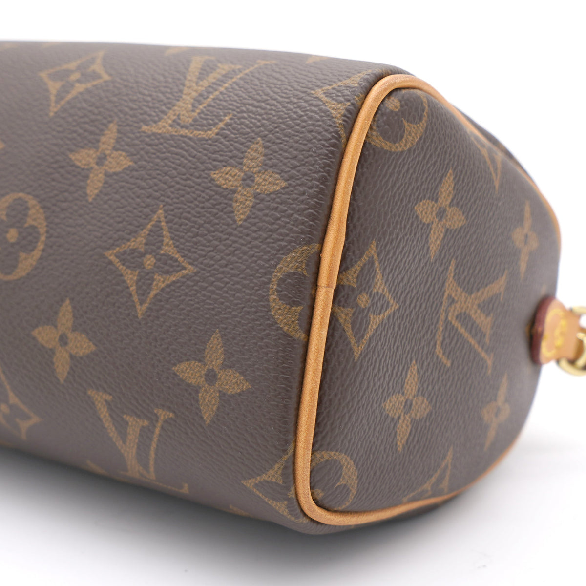 Louis-vuitton Monogram Canvas Nano Speedy