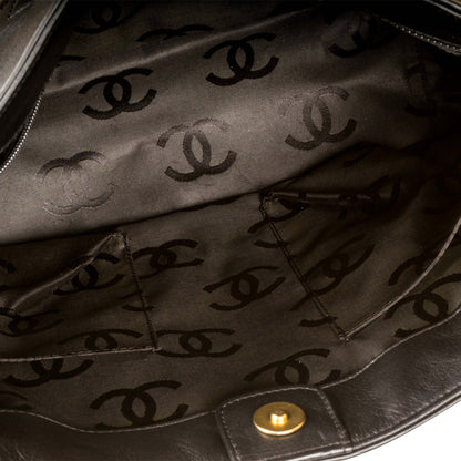Triple CC Vintage Tote