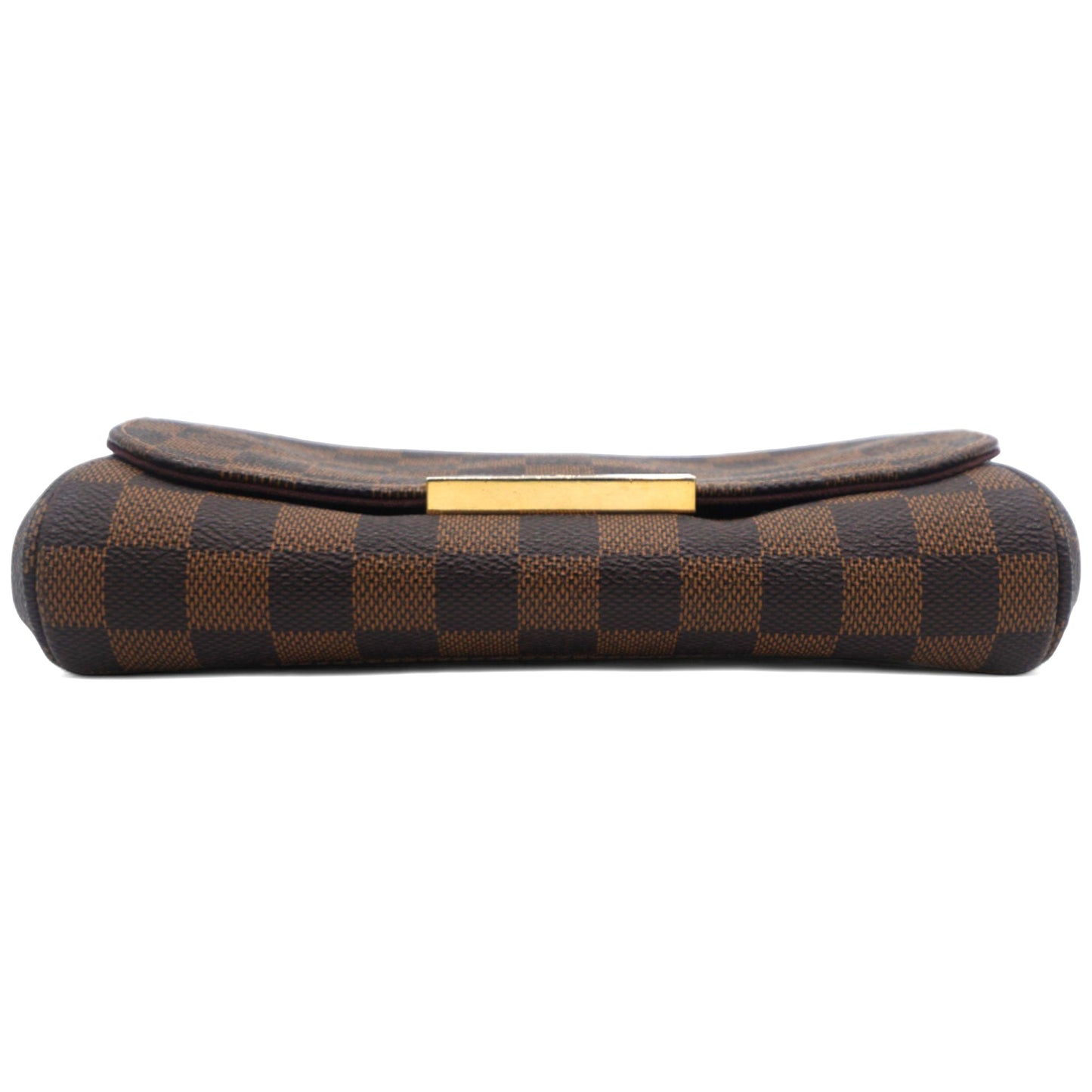 Louis-vuitton Damier Ebene Favorite PM