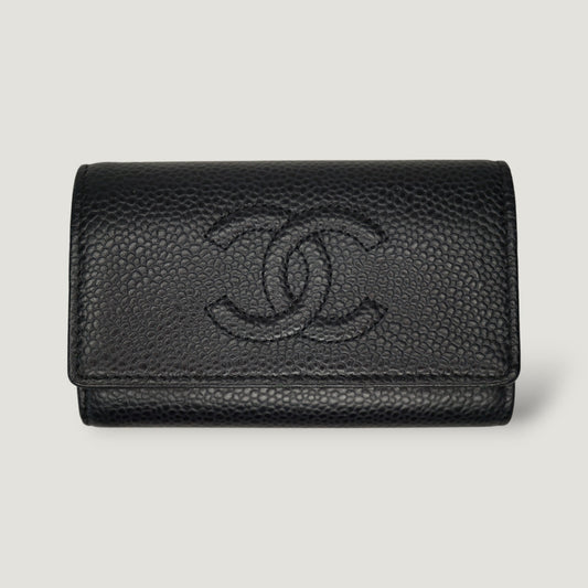 CHANEL KEY HOLDER