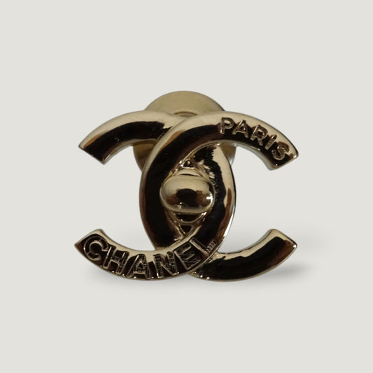 CHANEL PIN BROOCH