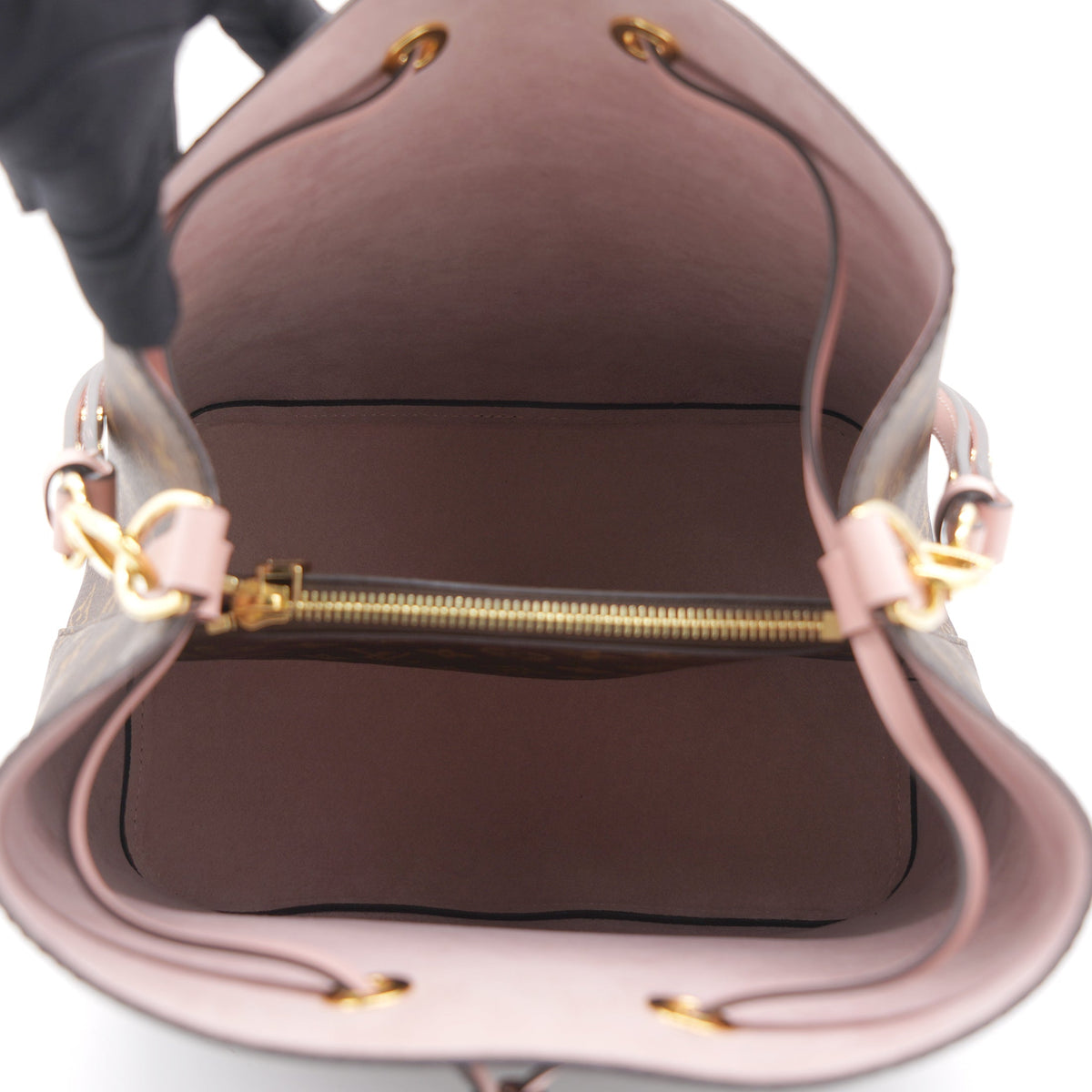 Louis-vuitton NéoNoé Monogram Shoulder Bag Pink