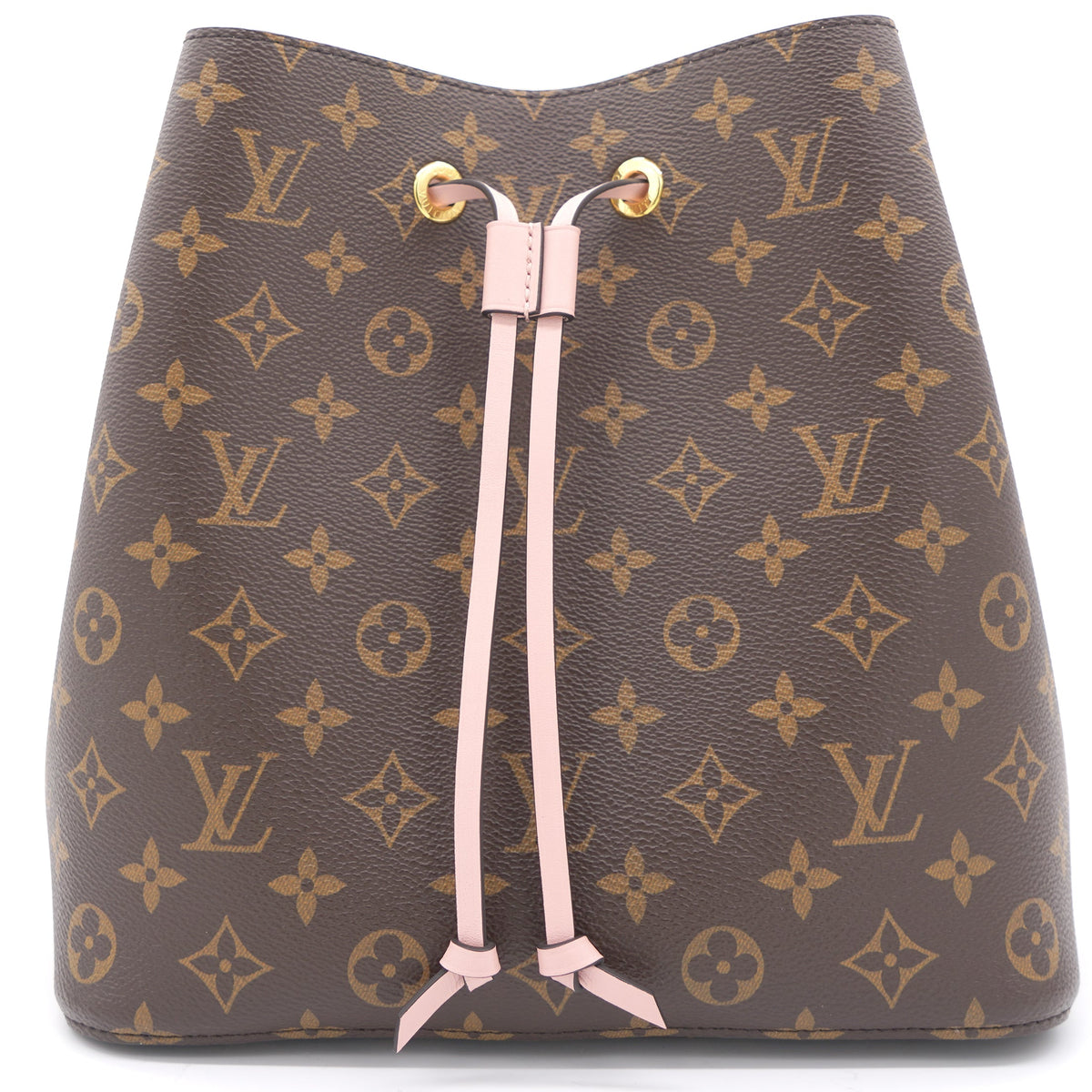 Louis-vuitton NéoNoé Monogram Shoulder Bag Pink