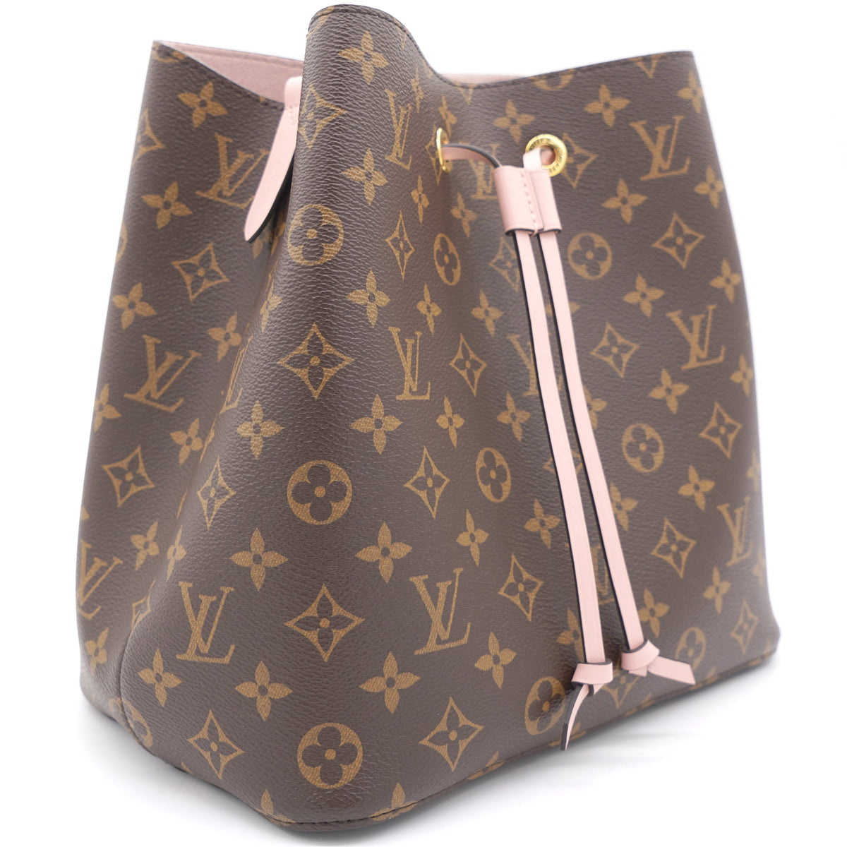 Louis-vuitton NéoNoé Monogram Shoulder Bag Pink