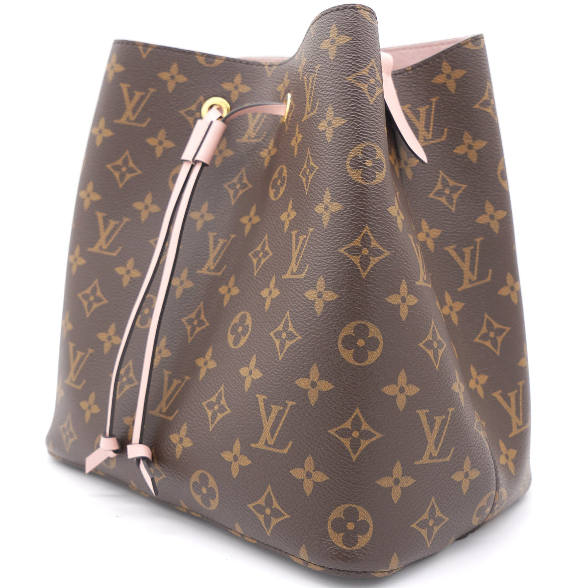 Louis-vuitton NéoNoé Monogram Shoulder Bag Pink