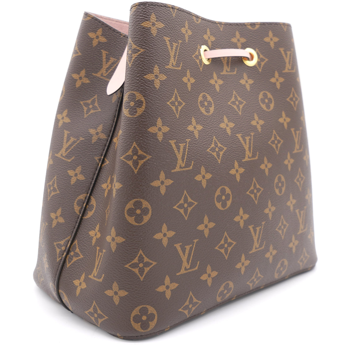 Louis-vuitton NéoNoé Monogram Shoulder Bag Pink