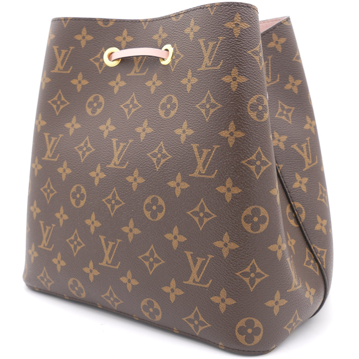 Louis-vuitton NéoNoé Monogram Shoulder Bag Pink