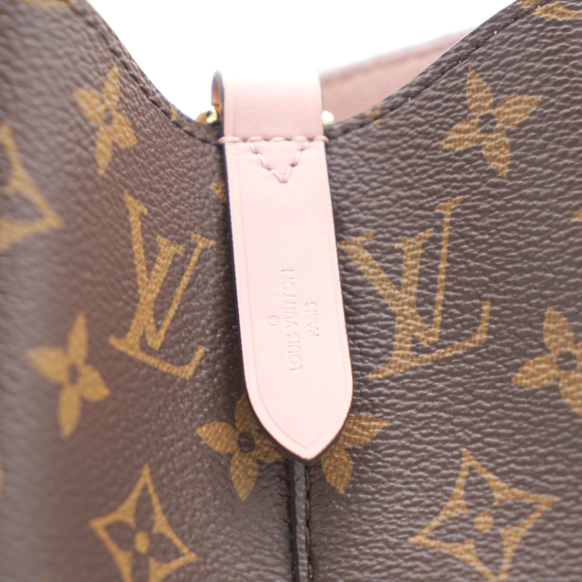Louis-vuitton NéoNoé Monogram Shoulder Bag Pink