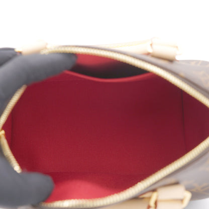 Louis-vuitton Speedy Bandouliere 20
