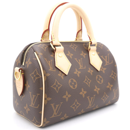 Louis-vuitton Speedy Bandouliere 20