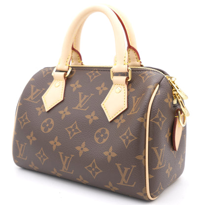 Louis-vuitton Speedy Bandouliere 20