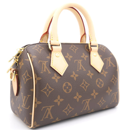 Louis-vuitton Speedy Bandouliere 20