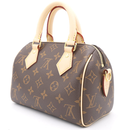 Louis-vuitton Speedy Bandouliere 20