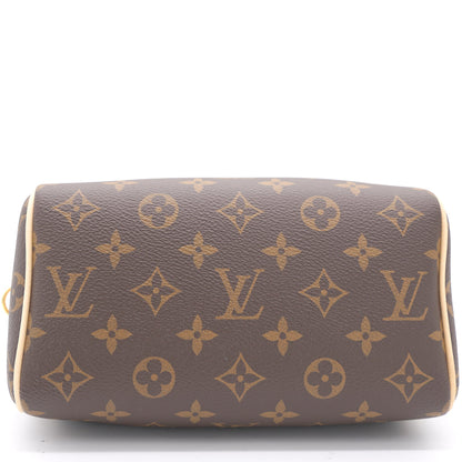 Louis-vuitton Speedy Bandouliere 20