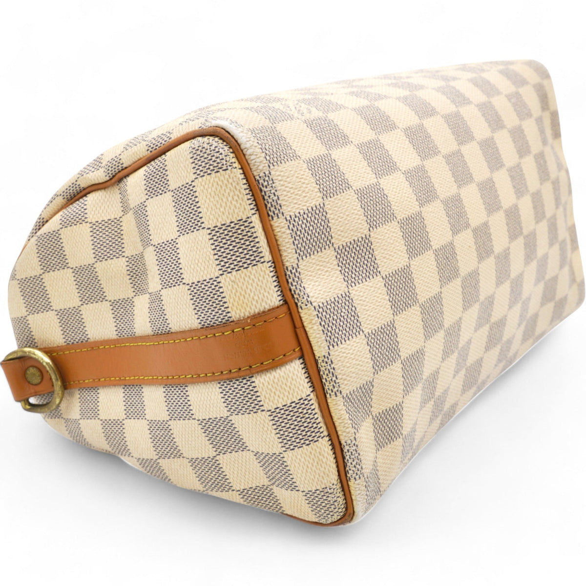 Louis-vuitton Damier Azur Speedy Bandouliere 25